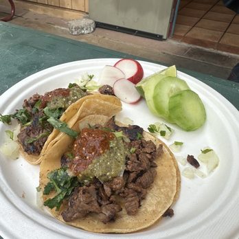 Ruby's Taqueria - Carne asada tacos - Mexican Near Me - Sunnyvale, California