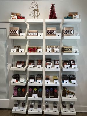 John Kelly Chocolates by null