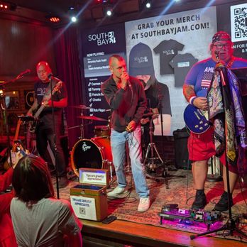 The Lighthouse Cafe - South Bay Local Jam - Music Venues Near Me - Hermosa Beach, California The Lighthouse Cafe - South Bay Local Jam - Music Venues Near Me - Hermosa Beach, California