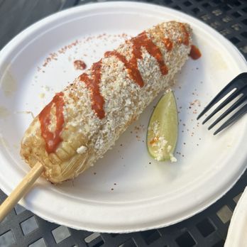 Tacomasa - Elote - Tacos Near Me - El Segundo, California