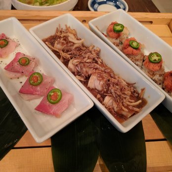 Taiko - appetizer sampler - Japanese Near Me - Los Angeles, California Taiko - appetizer sampler - Japanese Near Me - Los Angeles, California