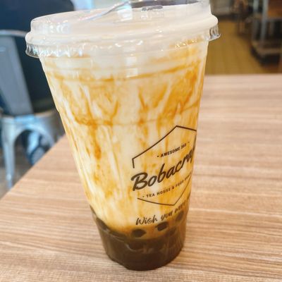 Bobacraft Cafe by null