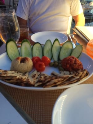 Water Star Grille by null