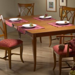 Just Chairs & Tables