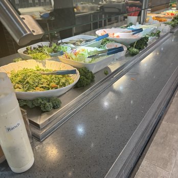 Lin's Grand Buffet - Salad bar - Sushi Bars Near Me - Murrieta, California