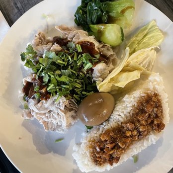 19 GOLD - Pork Belly with Sweet Garlic Sauce Over Rice - Taiwanese Near Me - Seattle, Washington 19 GOLD - Pork Belly with Sweet Garlic Sauce Over Rice - Taiwanese Near Me - Seattle, Washington