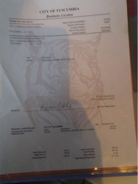 Slide of Guaranteed Roofing & Remodeling