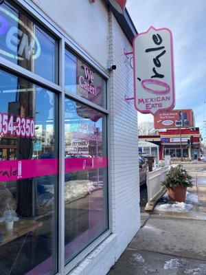 Órale Mexican Eats by null