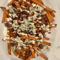Elks Bpoe - Dirty sweet fries