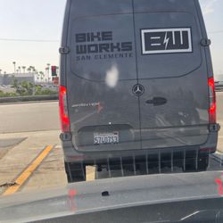 Bike Works - Driving like a maniac 05/19/26
