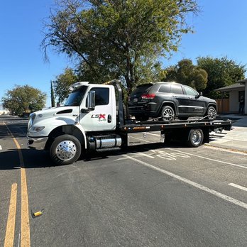 LSX Towing - Towing Near Me - Stockton, California