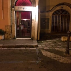 Casa Incanto - L'ingresso