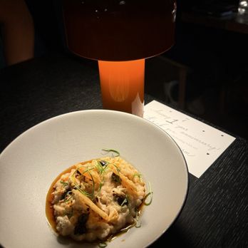 7 Adams - Roasted cauliflower risotto - American Near Me - San Francisco, California 7 Adams - Roasted cauliflower risotto - American Near Me - San Francisco, California
