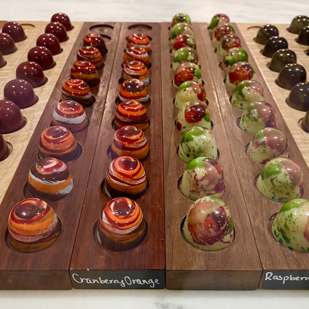 EJ Chocolates - Chocolatiers & Shops Near Me - Woodstock, New York EJ Chocolates - Chocolatiers & Shops Near Me - Woodstock, New York