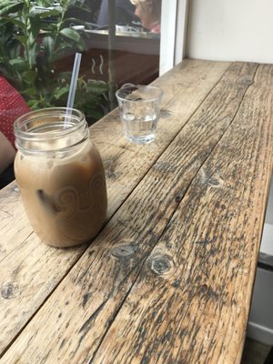 Jaunty Goat Coffee by null