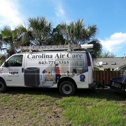 Carolina Air Care - These are the people to call