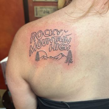 Old Larimer St Tattoo - Tattoo Near Me - Denver, Colorado Old Larimer St Tattoo - Tattoo Near Me - Denver, Colorado