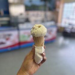 Main Street Flavors - Banana Pudding Ice Cream