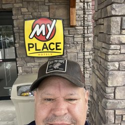 My Place Hotel-Missoula, MT - Great location