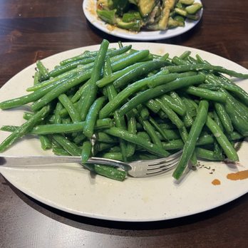 88 Bao Bao - Green beans - Dim Sum Near Me - Brentwood, California