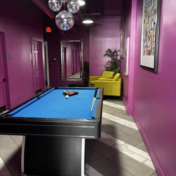 Tulua Bistro - Games room - Breakfast & Brunch Near Me - Jacksonville Beach, Florida Tulua Bistro - Games room - Breakfast & Brunch Near Me - Jacksonville Beach, Florida