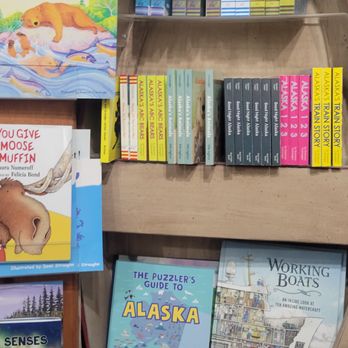 Once in a Blue Moose - Books - Gift Shops Near Me - Talkeetna, Alaska Once in a Blue Moose - Books - Gift Shops Near Me - Talkeetna, Alaska