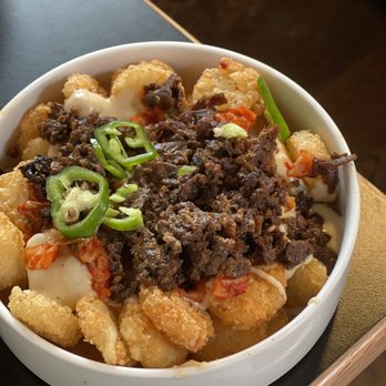 ANJU - Loaded Tots - Korean Near Me - Washington, DC, District of Columbia
