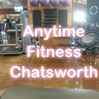 Anytime Fitness - First time checking out this awesome gym. - Gyms Near Me - Chatsworth, California