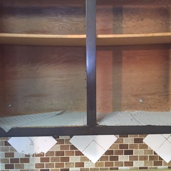 Bogs Management - One of the cabinets that has 1 shelf - Real Estate Services Near Me - Lansing, Illinois Bogs Management - One of the cabinets that has 1 shelf - Real Estate Services Near Me - Lansing, Illinois
