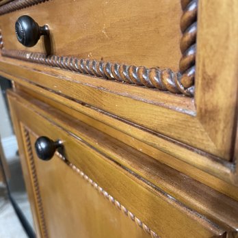 All American Repipe & Plumbing - Dry wall all over the kitchen cabinets - Plumbing Near Me - Fullerton, California