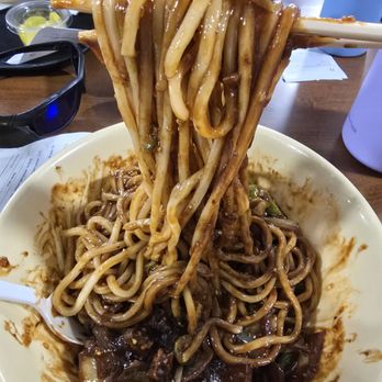 Paik's Noodle - Chili jjajangmyeon - Korean Near Me - Las Vegas, Nevada Paik's Noodle - Chili jjajangmyeon - Korean Near Me - Las Vegas, Nevada