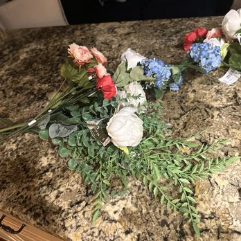 JOANN Fabric and Crafts - Silk flowers - Fabric Stores Near Me - Sanford, Florida