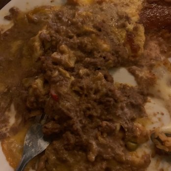 Rico's Mex Mex - This is the chile relleno. Um, what? - Mexican Near Me - Acworth, Georgia Rico's Mex Mex - This is the chile relleno. Um, what? - Mexican Near Me - Acworth, Georgia