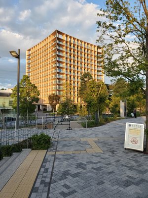 MUFG Stadium by null