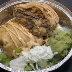Burrito Brothers - Chongabonga Bro!!!!!