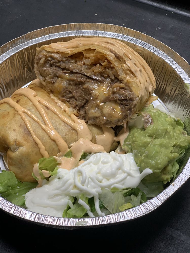 Burrito Brothers