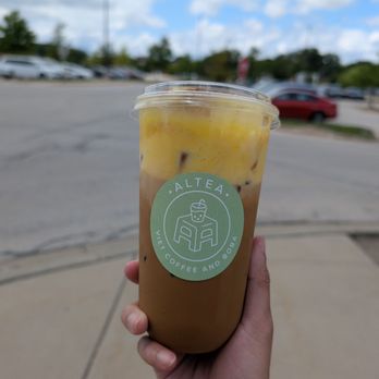 Altea Viet Coffee & Boba - Cafes Near Me - Mount Prospect, Illinois