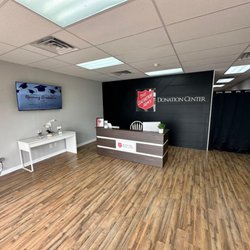 The Salvation Army Donation Center