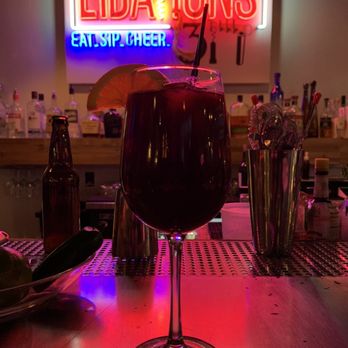 Libations 317 - Sangria - Wine Bars Near Me - Raleigh, North Carolina Libations 317 - Sangria - Wine Bars Near Me - Raleigh, North Carolina