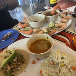 Tacos Zarandeados