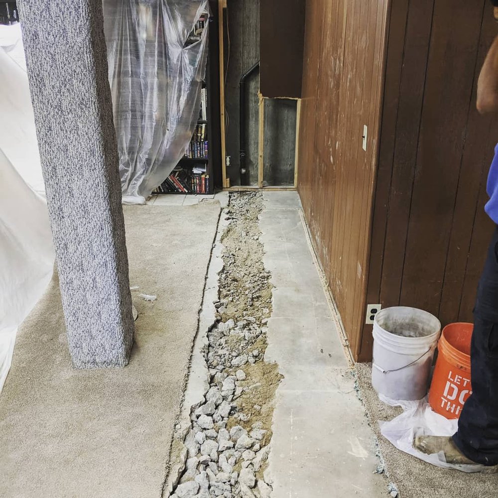 Slide of Towers Plumbing