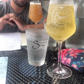 The Savory Grain - Cider, beer, and my hunny. - New American Near Me - Richmond, Virginia The Savory Grain - Cider, beer, and my hunny. - New American Near Me - Richmond, Virginia