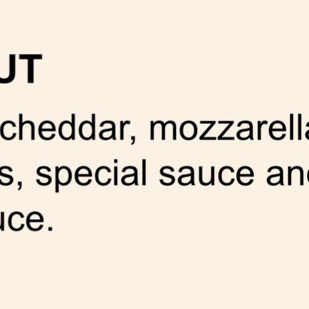 Amici's - The description - Pizza Near Me - Suffolk, Virginia
