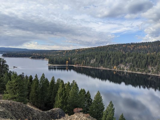 Ponderosa State Park by null