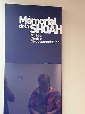 Mémorial De La Shoah by null