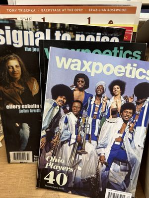 Mercer Street Books & Records by null