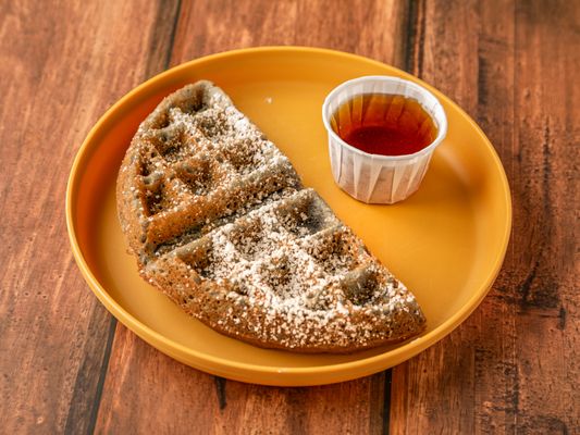 Off The Griddle by null