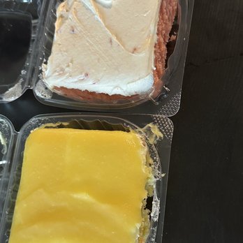 Rod's Kitchen - Lemon & Strawberry Cakes - Seafood Near Me - Dallas, Texas Rod's Kitchen - Lemon & Strawberry Cakes - Seafood Near Me - Dallas, Texas