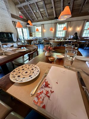 The Inn at Pound Ridge by Jean-Georges by null