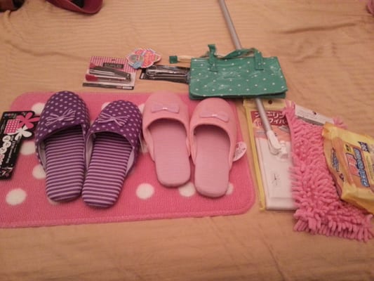 Daiso - Japanese Household Goods by null